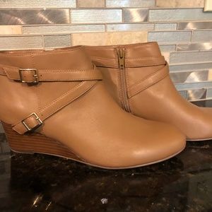 Nice West Wedge Boots